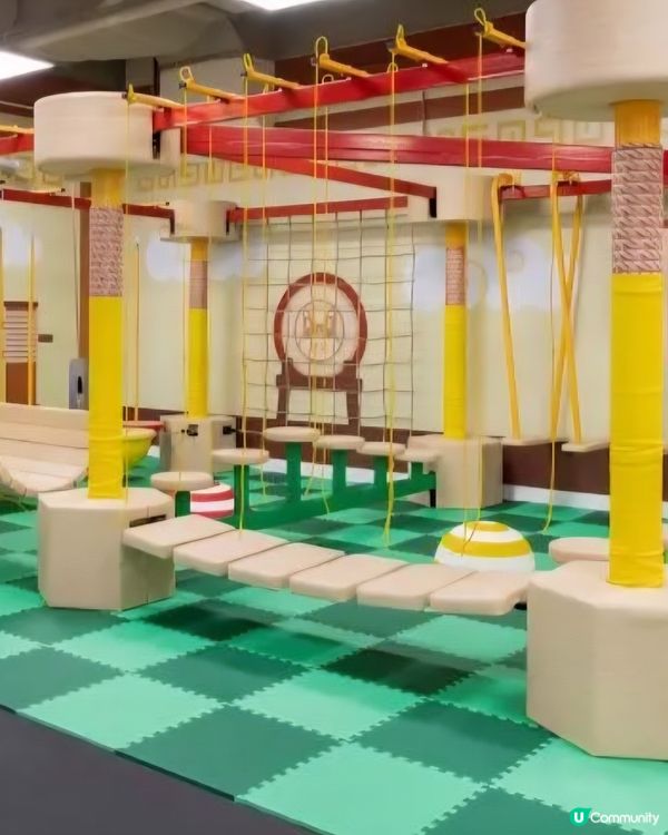 室內遊樂場低至$16.5/位👨‍👩‍👧‍👦💰