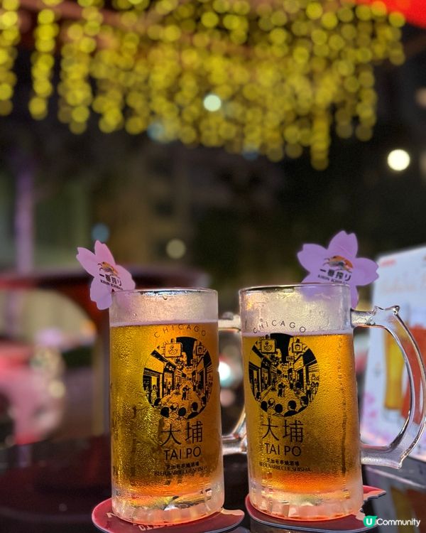 酒吧變酒場！隱世串燒+麒麟啤酒🤤