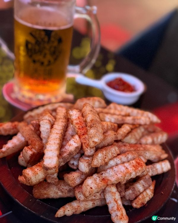 酒吧變酒場！隱世串燒+麒麟啤酒🤤