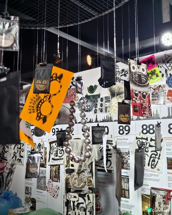 好去處🎨💐香港首個可以「食」藝術品的展覽！