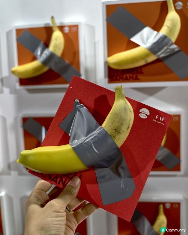 好去處🎨💐香港首個可以「食」藝術品的展覽！