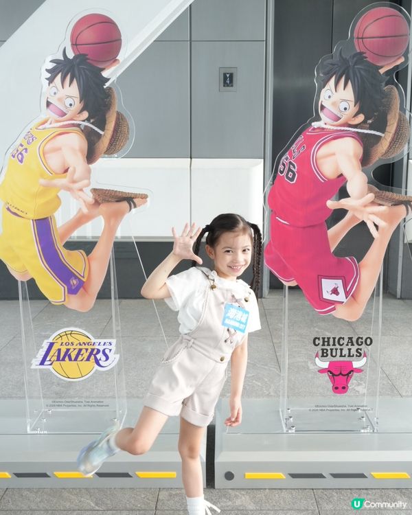 海港城動漫聖地