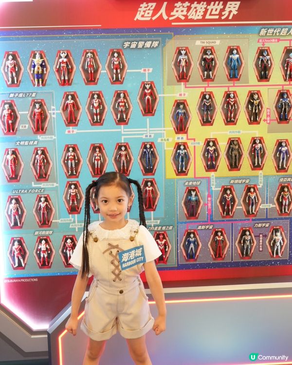 海港城動漫聖地