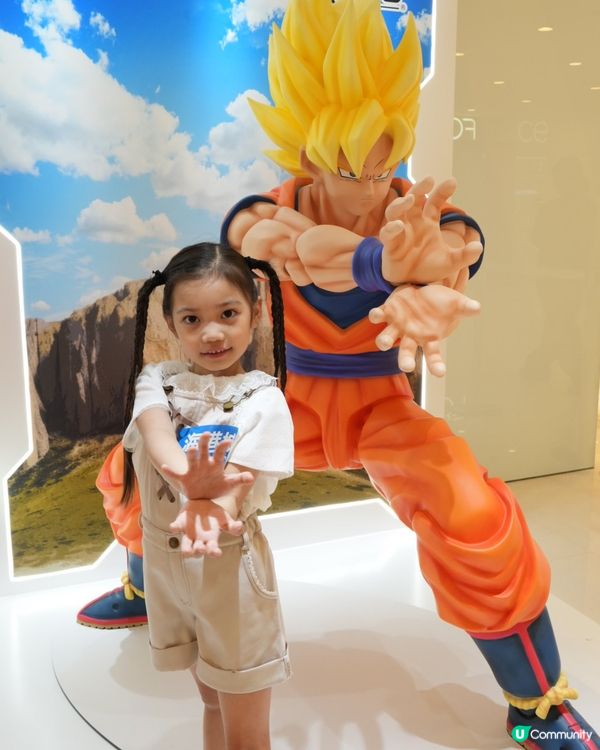 海港城動漫聖地