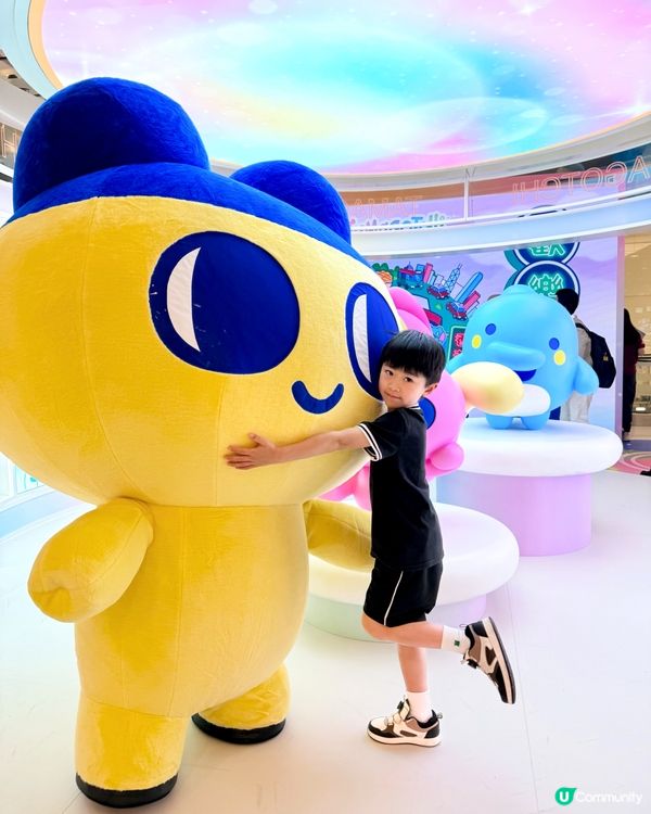 動漫迷必去海港城！高達海賊王登場！💥 🥳