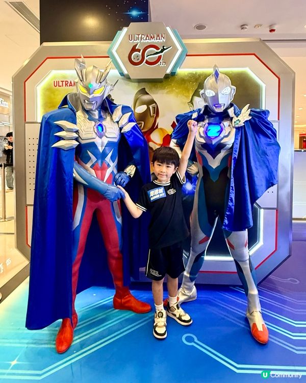 動漫迷必去海港城！高達海賊王登場！💥 🥳