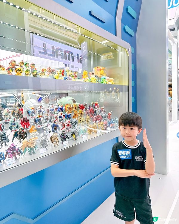 動漫迷必去海港城！高達海賊王登場！💥 🥳