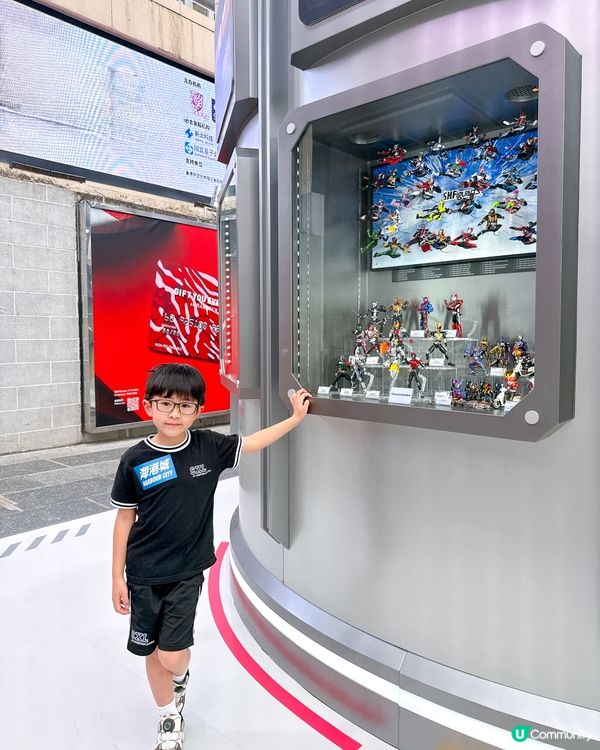 動漫迷必去海港城！高達海賊王登場！💥 🥳