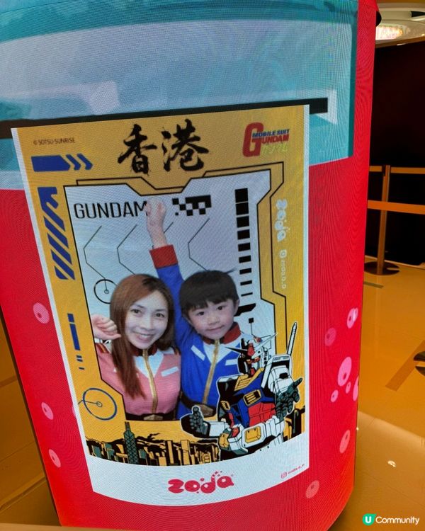 動漫迷必去海港城！高達海賊王登場！💥 🥳