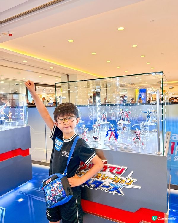 動漫迷必去海港城！高達海賊王登場！💥 🥳