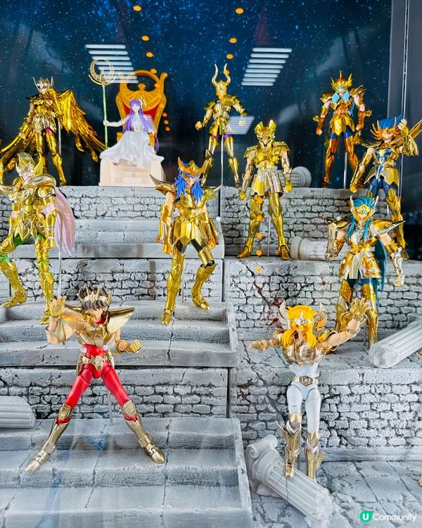 動漫迷必去海港城！高達海賊王登場！💥 🥳