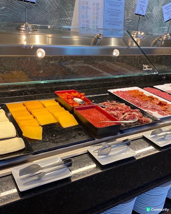 去西葡歎 住宿篇 (西班牙馬德里酒店推薦 - Hotel Riu Plaza España，日出日落都睇到)