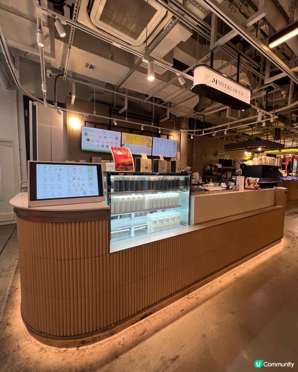 雪櫃滿滿整齊既豆乳好治癒 🤩