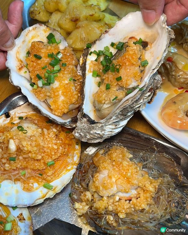 炭火燒烤老街魂 🤤🔥