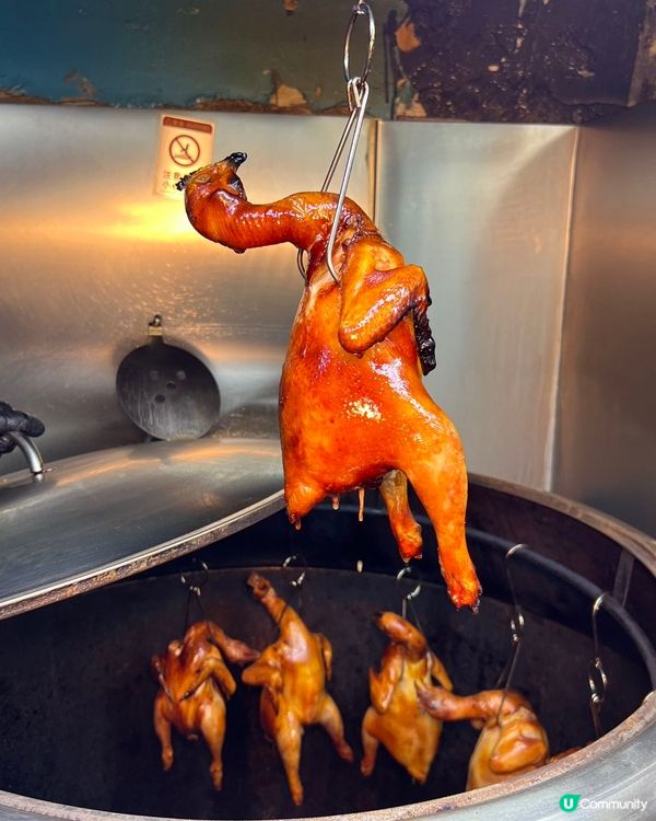 炭火燒烤老街魂 🤤🔥