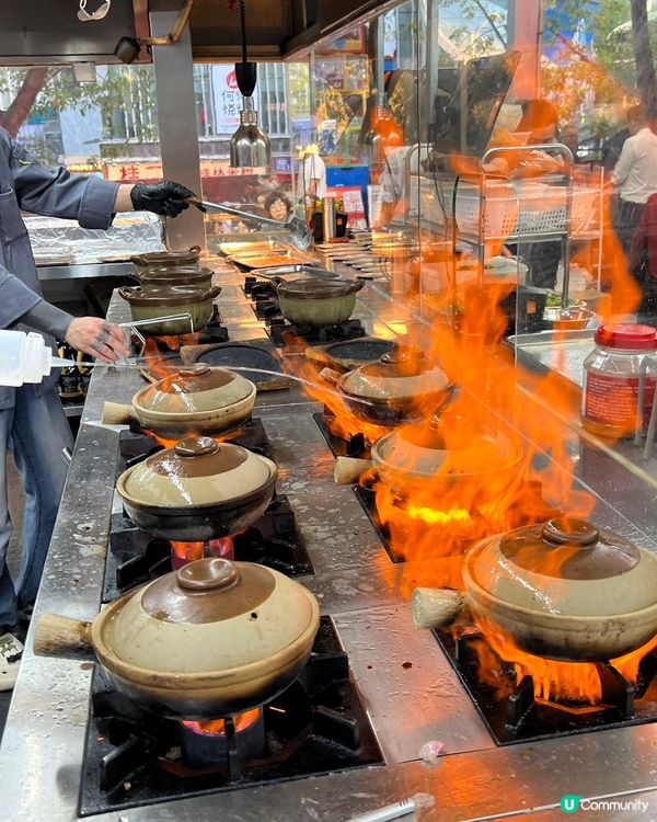 炭火燒烤老街魂 🤤🔥