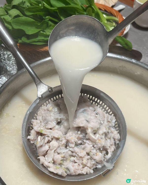 順德公豬肚雞暖胃驱湿🍲🌶️