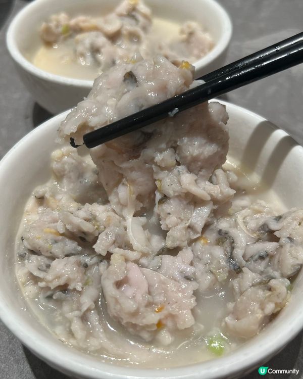 順德公豬肚雞暖胃驱湿🍲🌶️