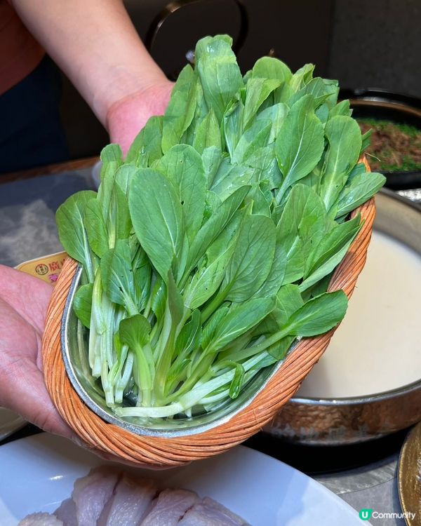 順德公豬肚雞暖胃驱湿🍲🌶️