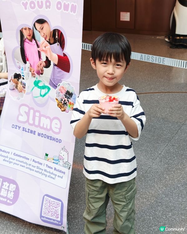 巨大海棉寶寶降臨💛💛