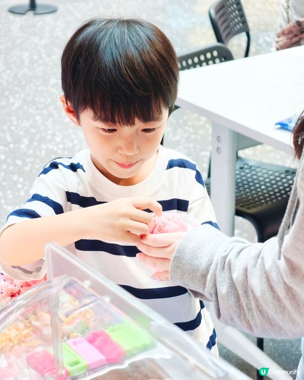 巨大海棉寶寶降臨💛💛