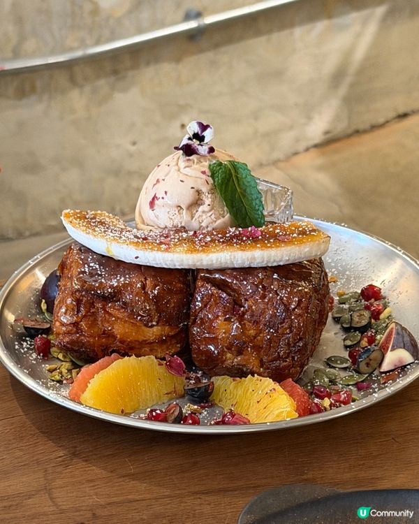 露營工業風咖啡店·主食甜品都有驚喜‼️🤩