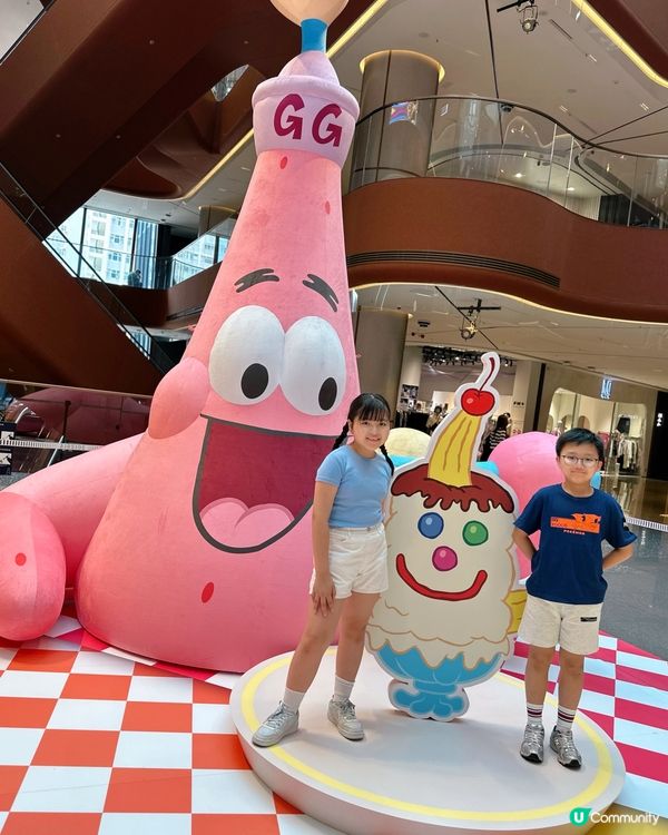 海綿寶寶 復活節比奇堡滋味派對