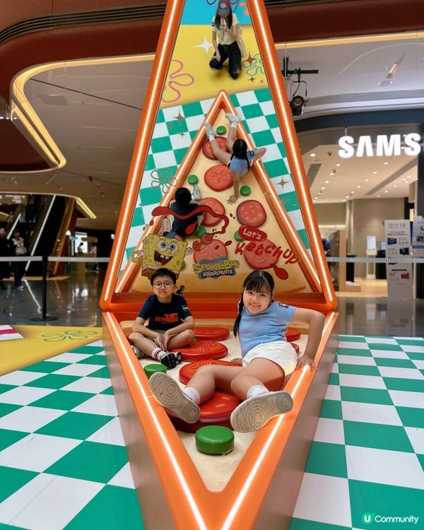 海綿寶寶 復活節比奇堡滋味派對