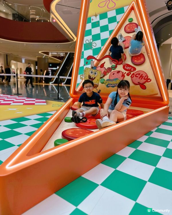 海綿寶寶 復活節比奇堡滋味派對