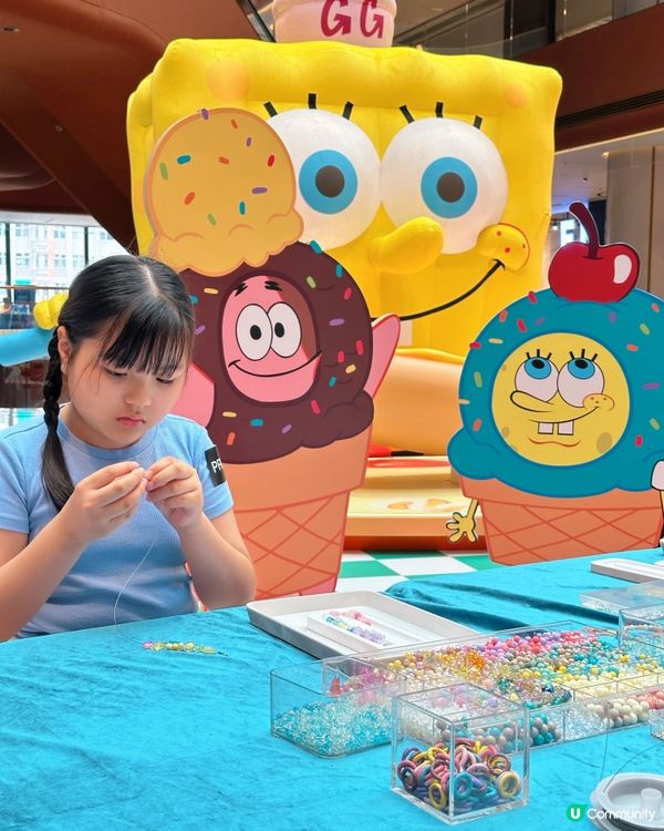 海綿寶寶 復活節比奇堡滋味派對