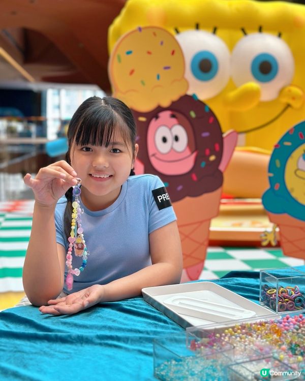 海綿寶寶 復活節比奇堡滋味派對