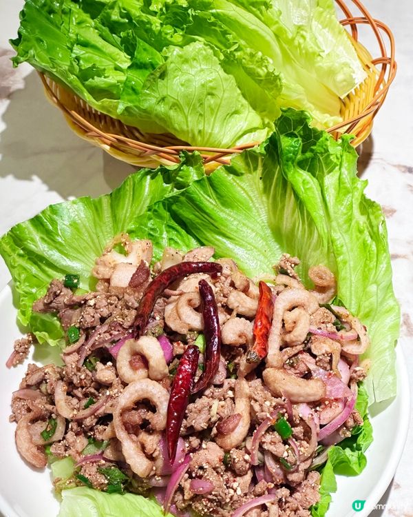 中環 必試廣州過江龍 米芝蓮推介泰國菜