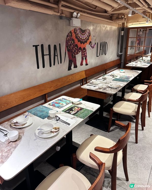 中環 必試廣州過江龍 米芝蓮推介泰國菜