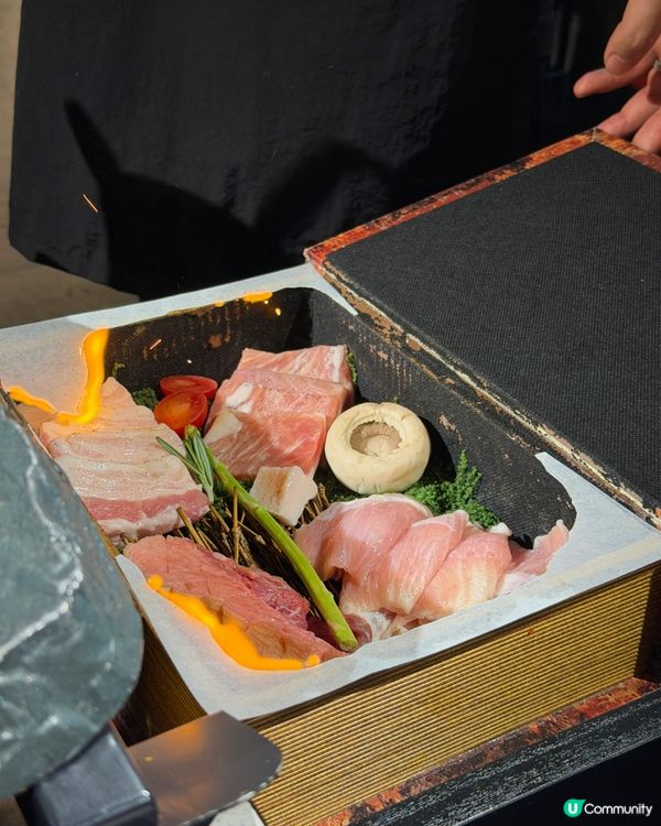 銅鑼灣最神韓燒✨食完直接愛上‼️