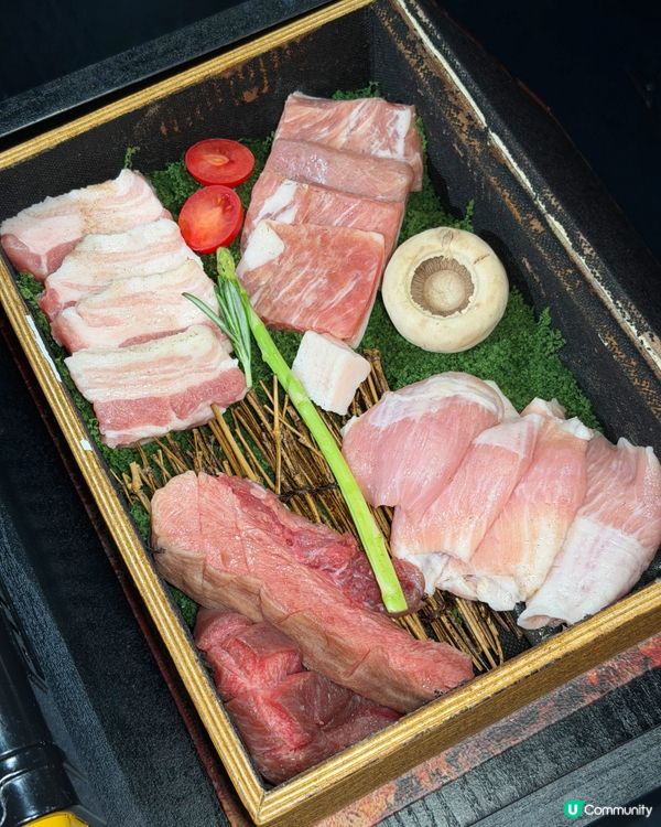 銅鑼灣最神韓燒✨食完直接愛上‼️