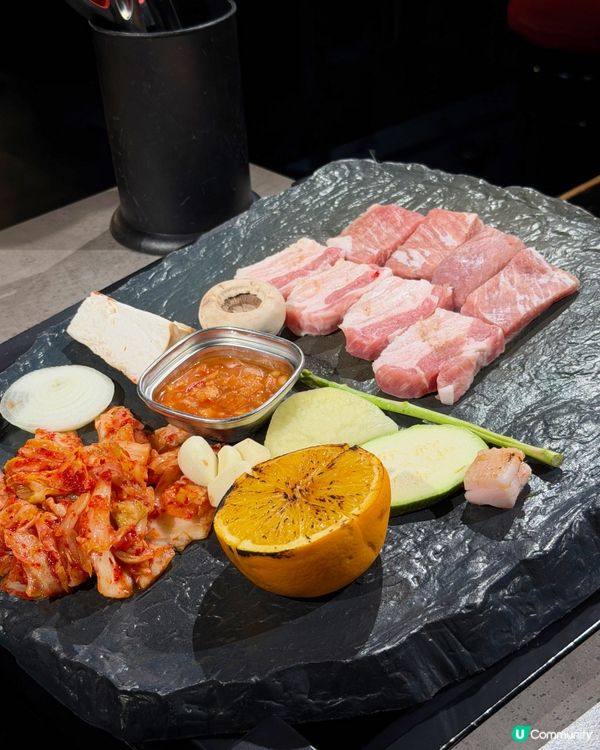 銅鑼灣最神韓燒✨食完直接愛上‼️