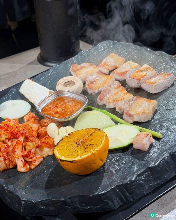 銅鑼灣最神韓燒✨食完直接愛上‼️