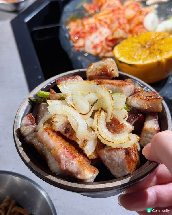 銅鑼灣最神韓燒✨食完直接愛上‼️