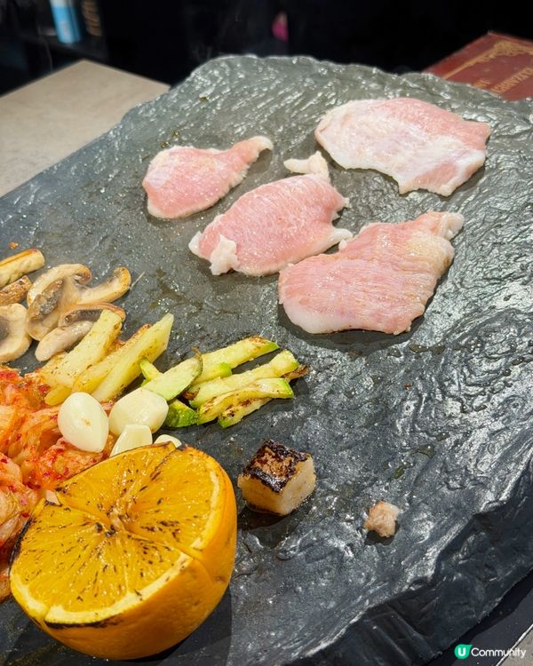 銅鑼灣最神韓燒✨食完直接愛上‼️