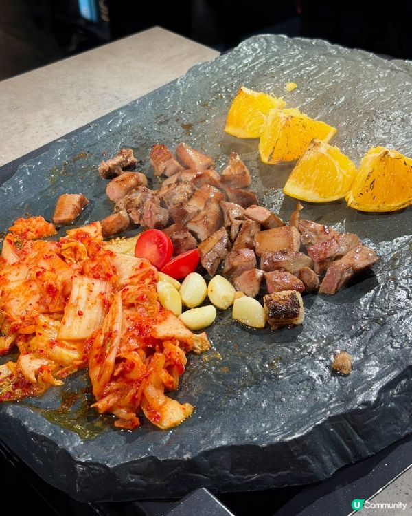 銅鑼灣最神韓燒✨食完直接愛上‼️