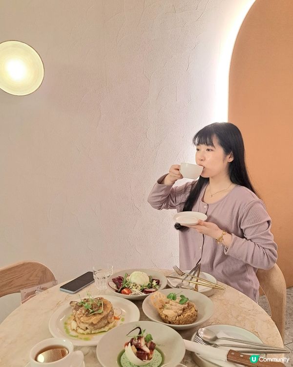 🇭🇰｜尖沙咀必去 木系Cafe☕️