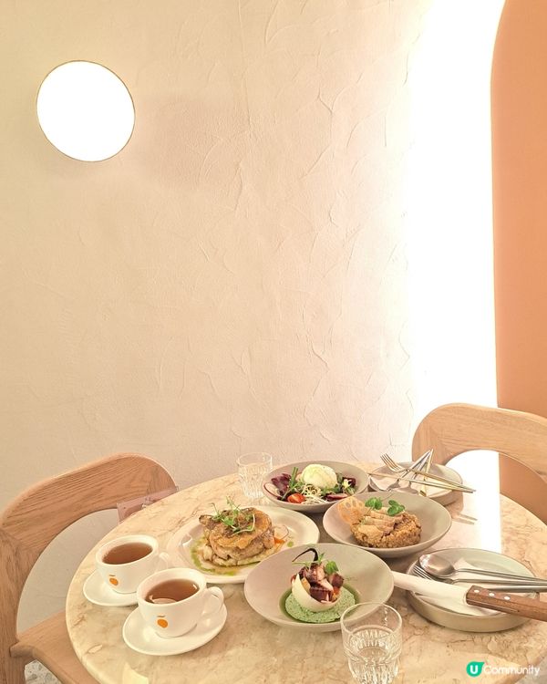 🇭🇰｜尖沙咀必去 木系Cafe☕️