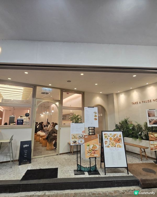 🇭🇰｜尖沙咀必去 木系Cafe☕️