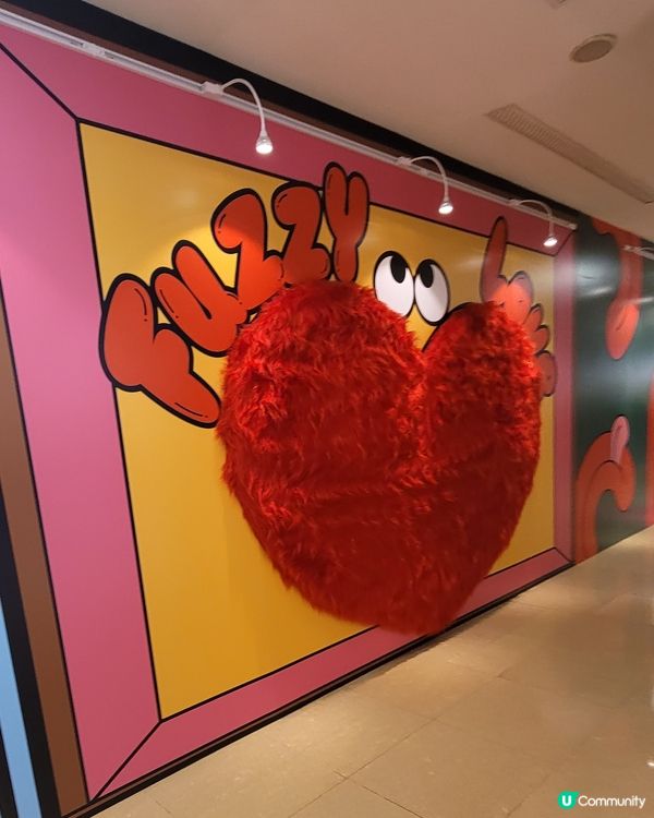 太古城中心裝修圍板