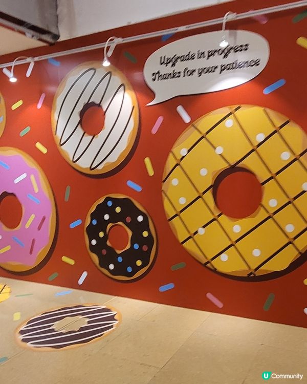 太古城中心裝修圍板