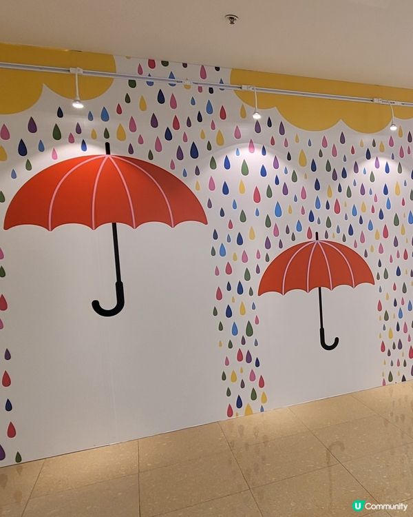 太古城中心裝修圍板