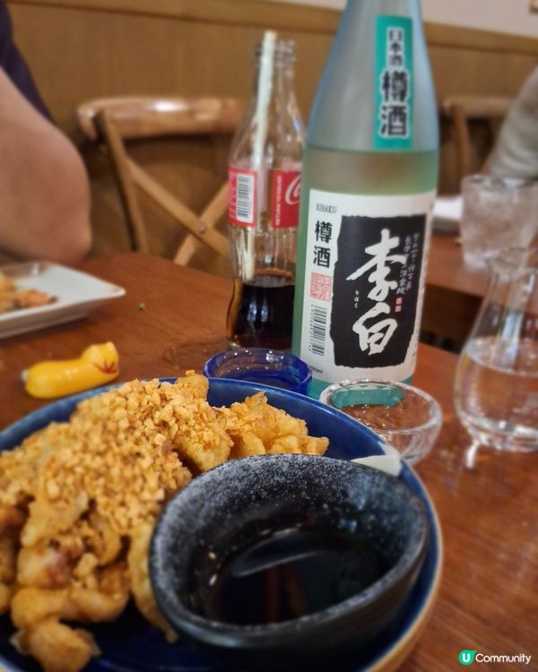 話咁正！必試聯乘 💯 🥢🥂