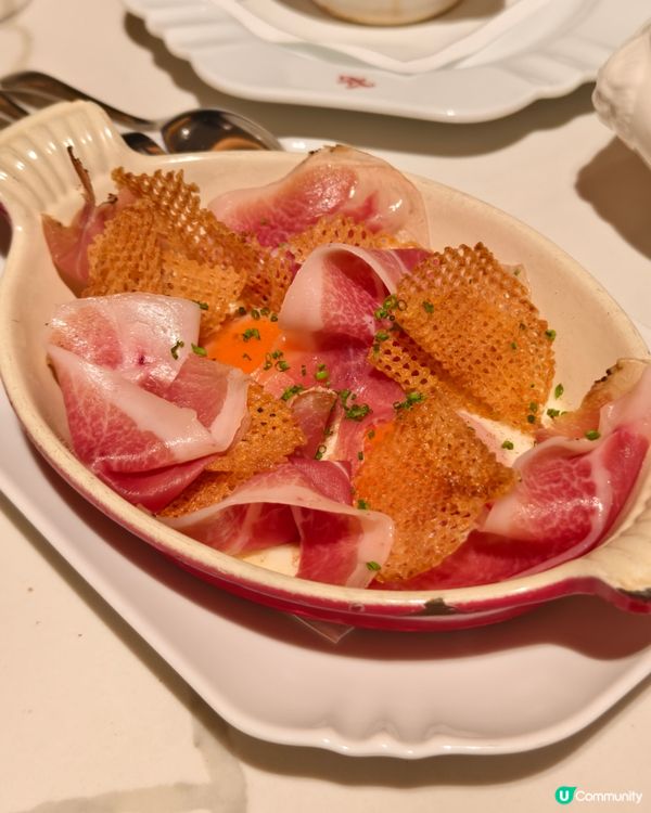 二訪米芝蓮級法國菜餐廳