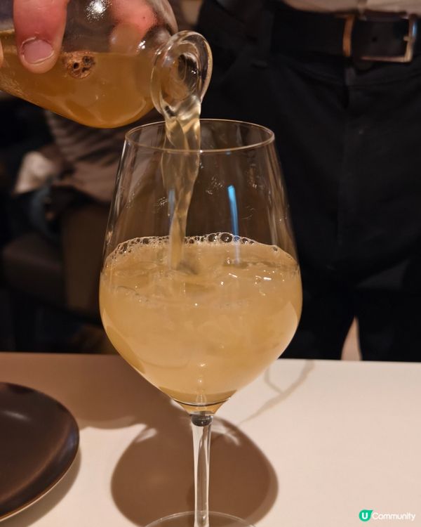 二訪米芝蓮級法國菜餐廳