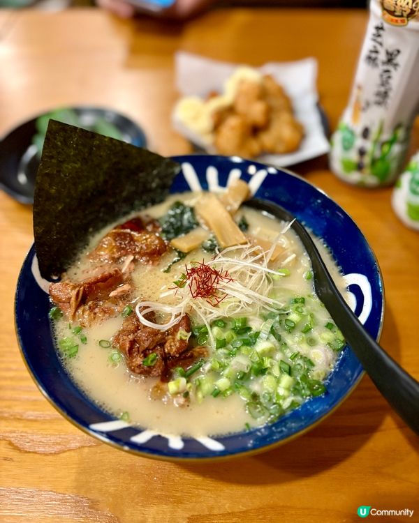 隱世高質拉麵店🍜